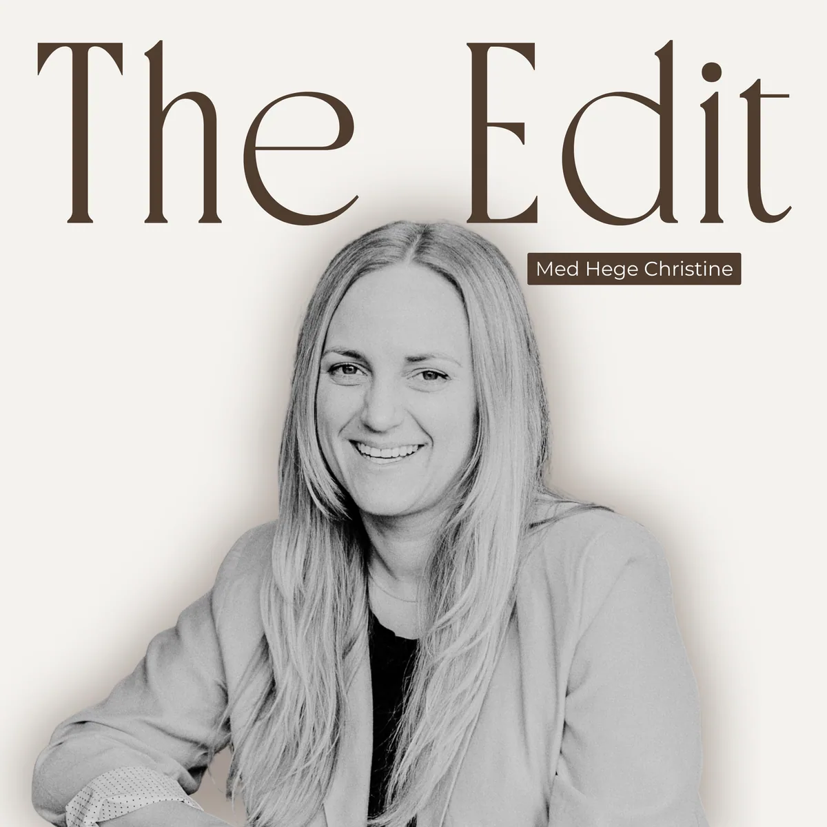 Fra å jobbe mer til å jobbe riktig: Susanne Todnem om energi og struktur — episode-cover