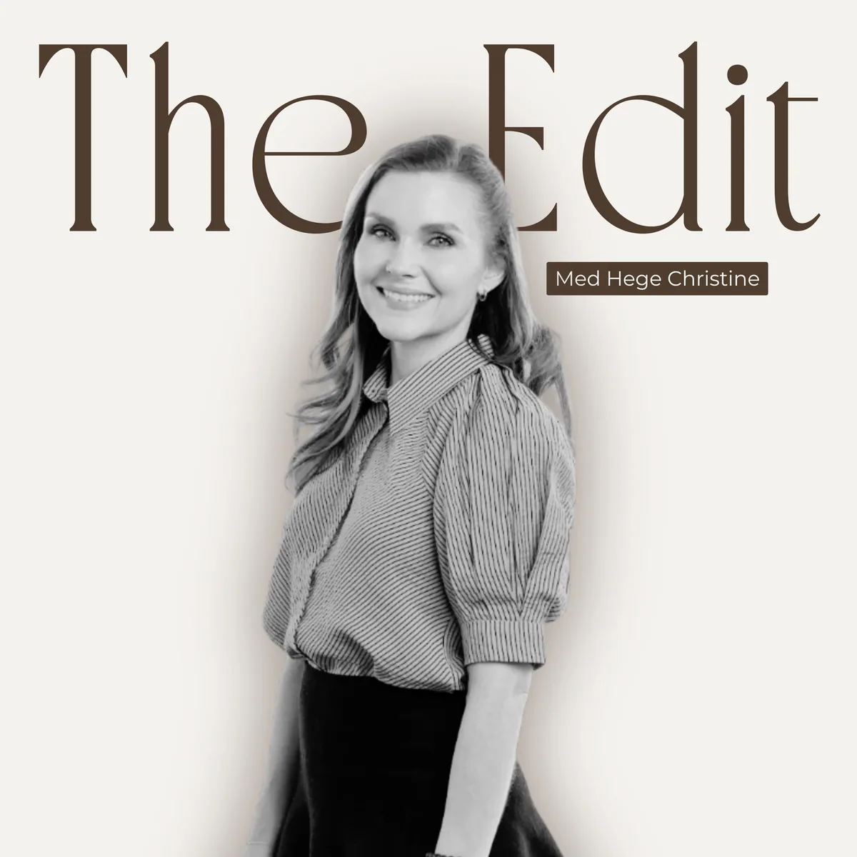 Fra tekstbyrå til soloprenør: Camilla Hager om friheten i å velge seg selv — episode-cover