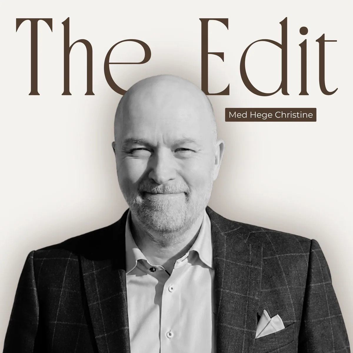 Fra konsern til kode: Eric Sundby om å skape med AI — episode-cover